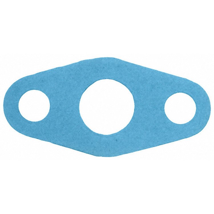 WATER OUTLET GASKET; 1954 FO V8 239CI 3.9L OHV; 1955-1954 FOI V8 239CI 3.9L OHV; 1955-1954 FOT L/D V