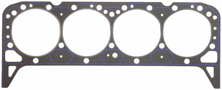 Multi-Layer Steel Core Head Gasket, 4.125 in. Bore, 0.039 in. Thick for 1992-1997 GM 5.7L LT1 and LT4 Vehicles