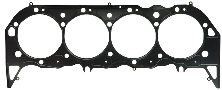 MLS Head Gasket, 4.580 in. Bore for 1965-1990 Chevy Big Block Gen IV, 1991-1995 Gen V, 1996-2000 Gen VI V8 Engines