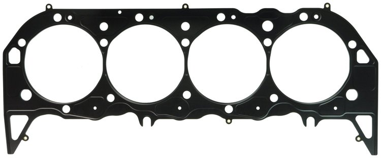 MLS Head Gasket, 4.640 in. Bore, 0.041 in. Thick for Chevy Big Block V8 Mark IV, Gen V and Gen VI