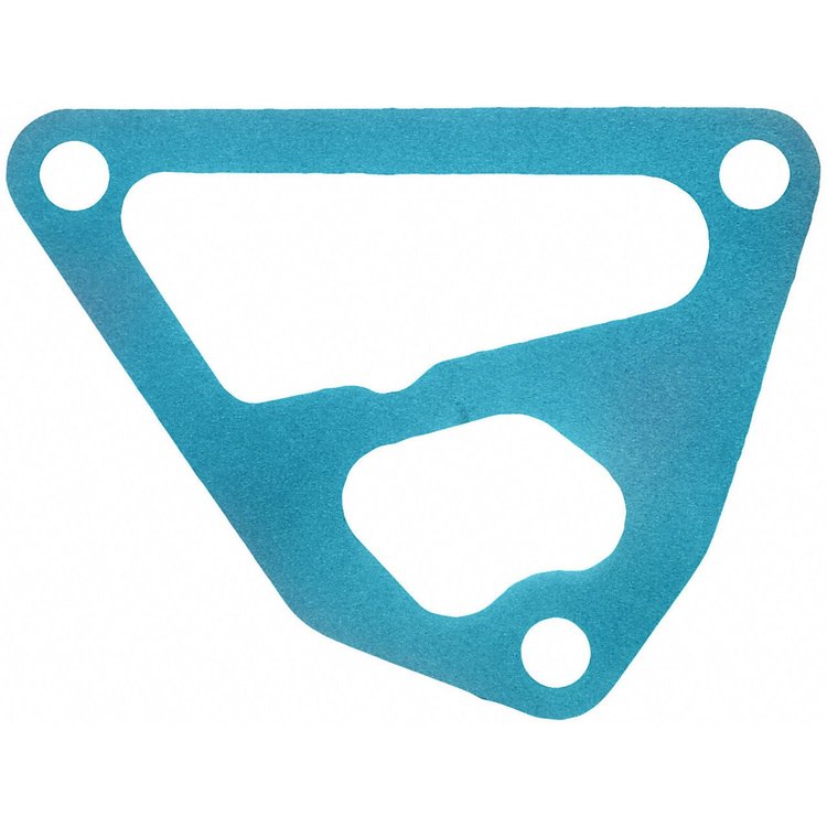 OIL PUMP GASKET; 1954 FO V8 239CI 3.9L OHV; 1955-1954 FOT L/D V8 239CI 3.9L OHV; 1955-1954 FOT M/D V