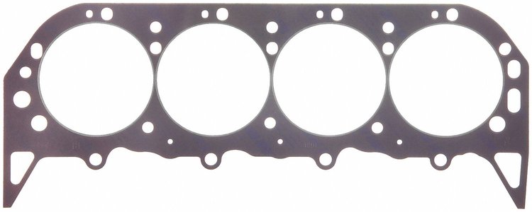 Steel Wire Ring Head Gasket Pro Stock GM 500 V8
