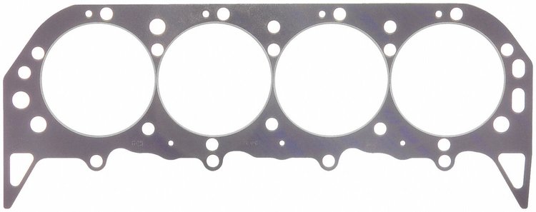 Steel Wire Ring Head Gasket Chevy427/454/502 not GenV/VI