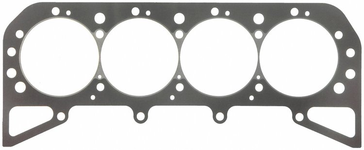 Steel Wire Ring Head Gasket DRCE with 4.900" bore centers