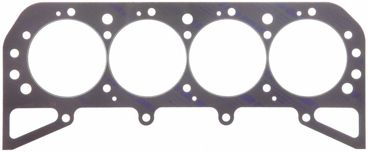 Steel Wire Ring Head Gasket DRCE with 4.900" bore centers