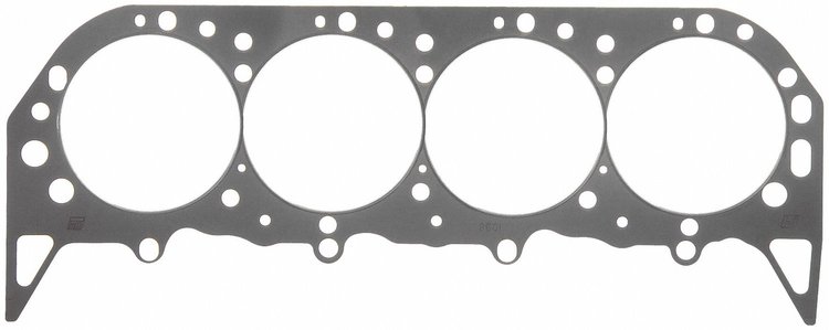 Steel Wire Ring Head Gasket DRCE with 4.900" bore centers