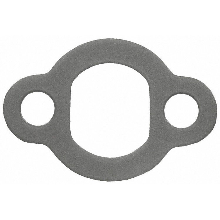 WATER OUTLET GASKET; 1955-1954 GM V8 264CI 4.3L Buick; 1956-1953 GM V8 322CI 5.3L Buick; 1959-1956 G