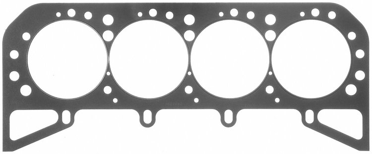 Steel Wire Ring Head Gasket DRCE I with 4.900" bore centers