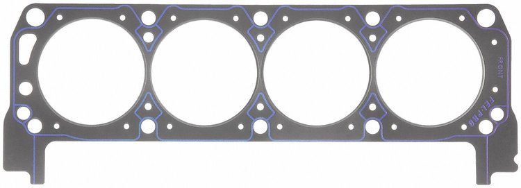 Steel Wire Ring Head Gasket Ford SVO with Windsor Heads