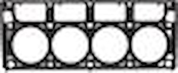 HEAD GASKET CHEV PERF V8 LS 3.945 Bore w/.053 Thic
