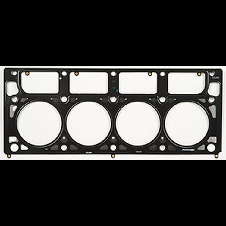 MLS Head Gasket, Right/Passenger Side for 1997-2004 Chevy Corvette, 1998-2002 Camaro and Firebird, 2004-2005 Cadillac CTS-V