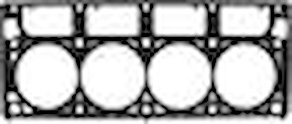 HEAD GASKET CHEV PERF V8 LS 4.175 Bore w/.053 Thic