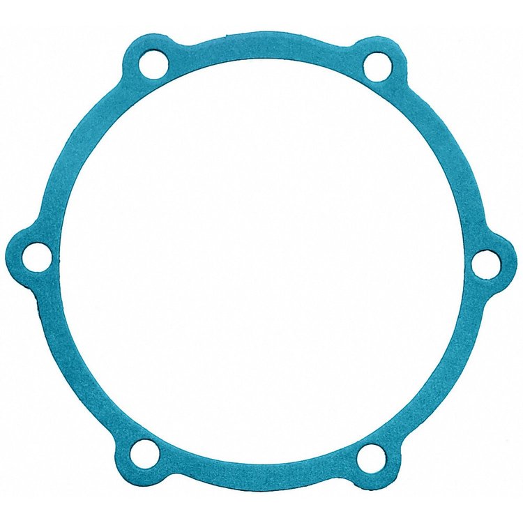 WATER PUMP GASKET; 1978-1964 FOI V8 330CI 5.4L Medium Duty; 1973-1964 FOT H/D V8 330CI 5.4L Medium D