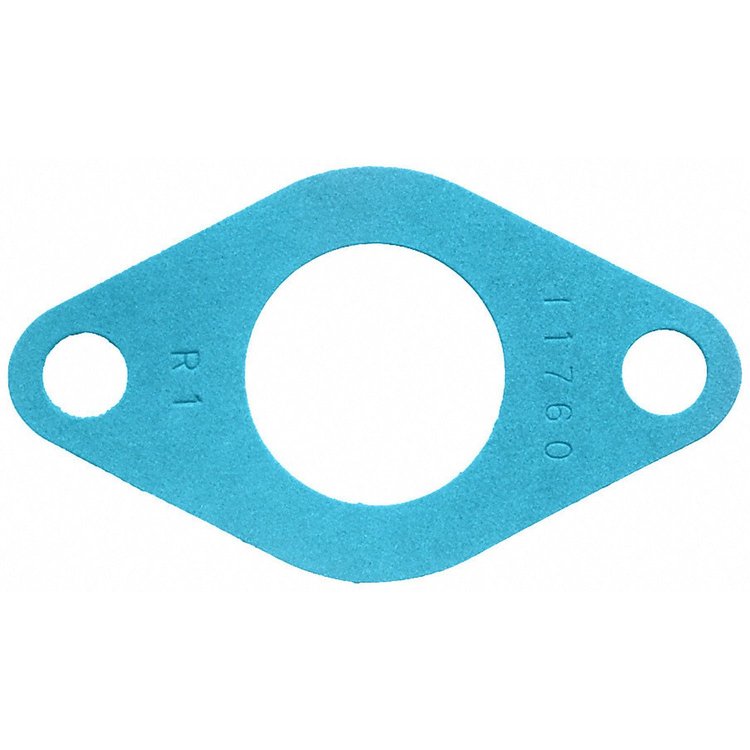 WATER PUMP GASKET; 2000-1999 MZ L4 1839cc 1.8L DOHC 16 Valve; 1997-1993 FO L4 1991cc 2.0L DOHC 16 Va