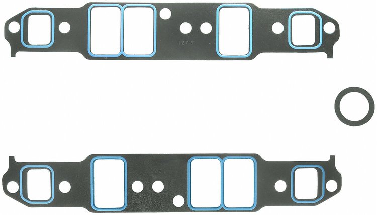 H/P Intake Gasket 1980-88 Chevy 229-262 90° V6