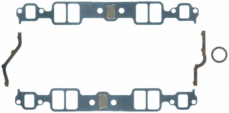 H/P Intake Gasket Small Block Chevy 262-400 V8 Engines