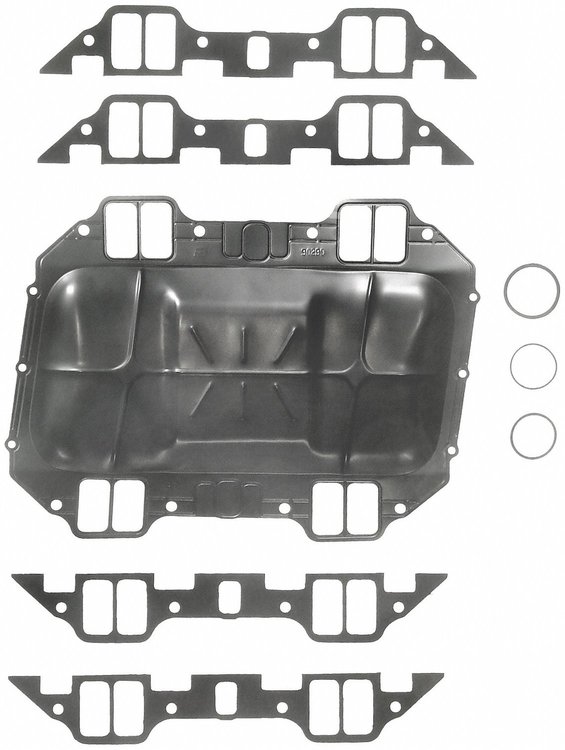 H/P Intake Gasket Chrysler 413, 426, 440 V8 Engines