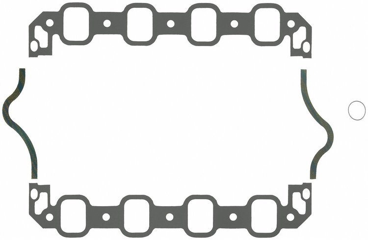 H/P Intake Gasket Fits M6049 A460 Cyl Head