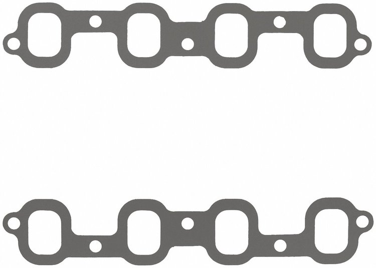 H/P Intake Gasket Small Block Chevy SB2 Mirror Port
