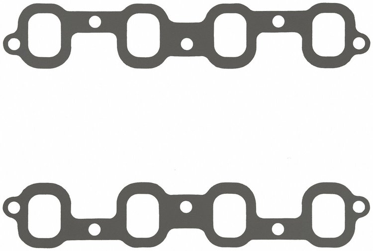 H/P Intake Gasket Small Block Chevy SB2 Mirror Port