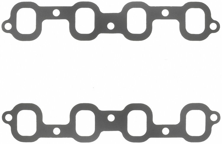 H/P Intake Gasket Small Block Chevy SB2 Mirror Port