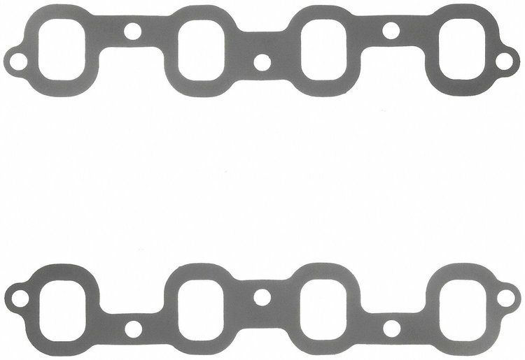 H/P Intake Gasket Small Block Chevy SB2 Mirror Port