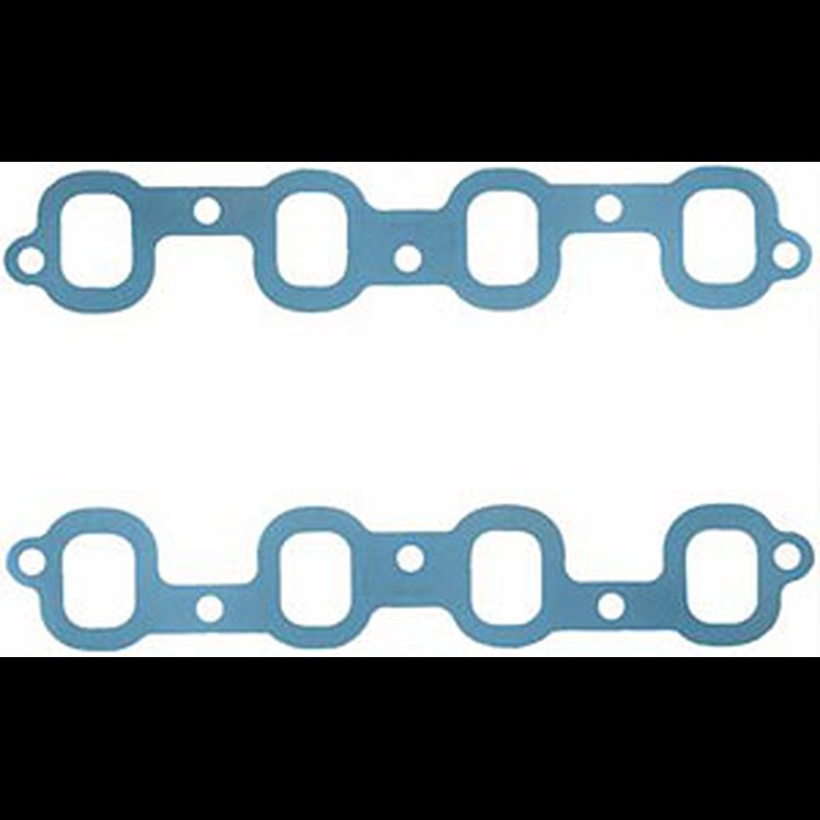 H/P Intake Gasket Small Block Chevy SB2 Mirror Port