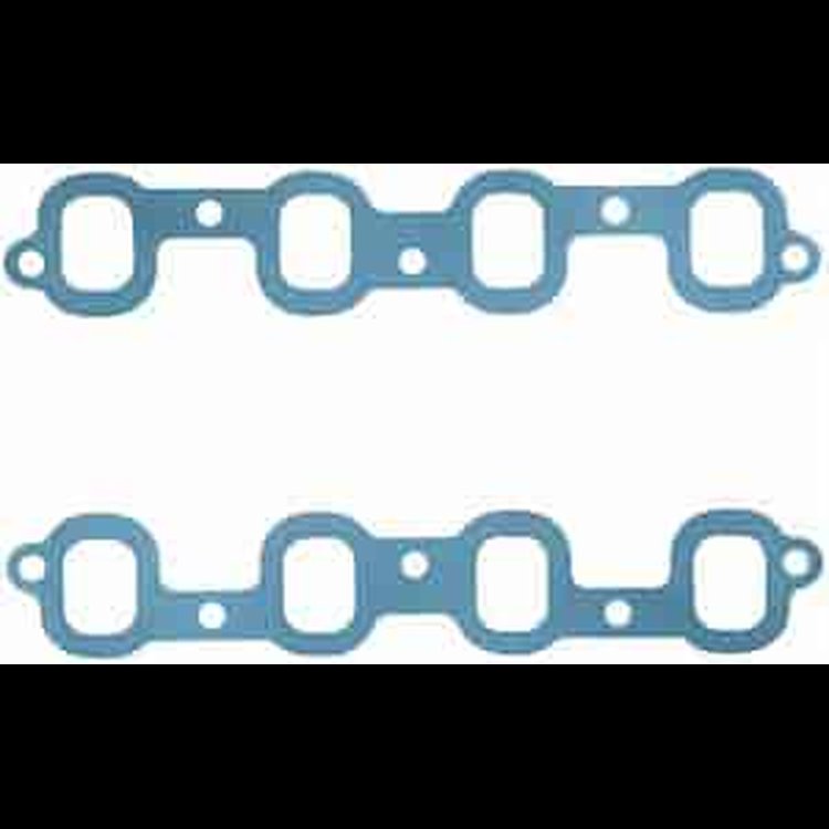 H/P Intake Gasket Small Block Chevy SB2 Mirror Port
