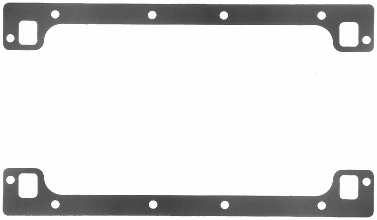 H/P Intake Gasket Small Block Chevy SB2 Mirror Port