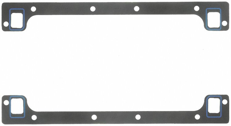 H/P Intake Gasket Small Block Chevy SB2 Mirror Port