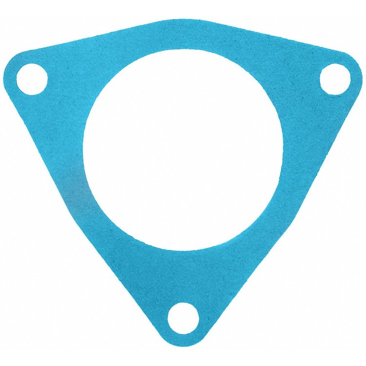 WATER OUTLET GASKET; 1975-1959 FOI V8 401CI 6.5L; 1976-1958 FOT H/D V8 401CI 6.5L; 1978-1976 FOT H/D