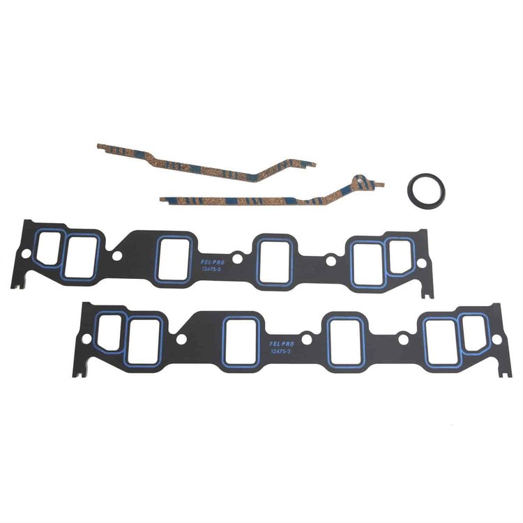 H/P Intake Gasket Fits Medium Riser 390GT Engines