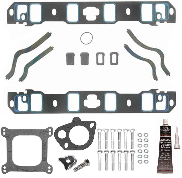 Ford Intake Gasket Install Kit