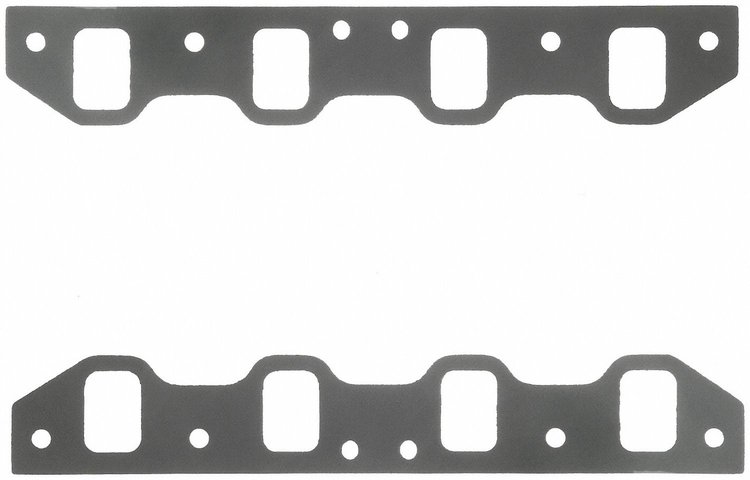 Composite Printoseal Intake Manifold Gasket for Small Block Ford 260, 289, 302, 351W SVO Yates Heads