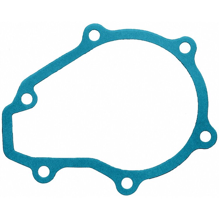 WATER PUMP GASKET; 1969-1961 CHI L6 170CI 2.8L; 1971-1960 CHR L6 170CI 2.8L; 1969-1960 DT L/D L6 170
