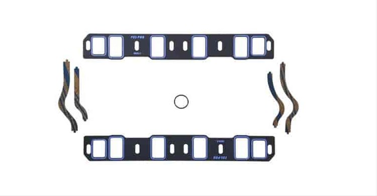H/P Intake Gasket Ford 260-351W V8 Engines