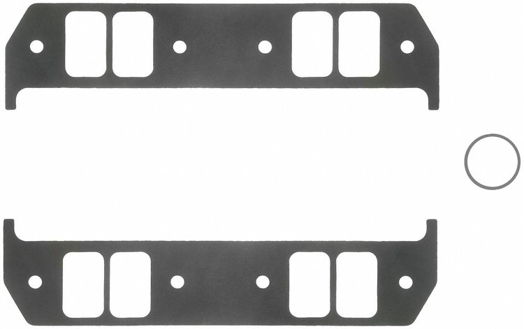 H/P Intake Gasket Chrysler 383, 400, 440 w/ B-1 Cyl. Heads