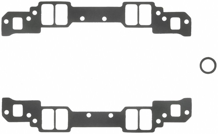 H/P Intake Gasket Small Block Chevy 18° High Port