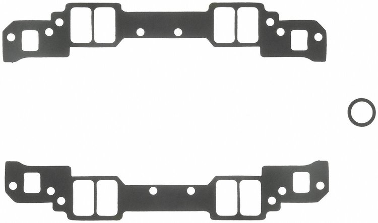 H/P Intake Gasket Small Block Chevy 18° High Port