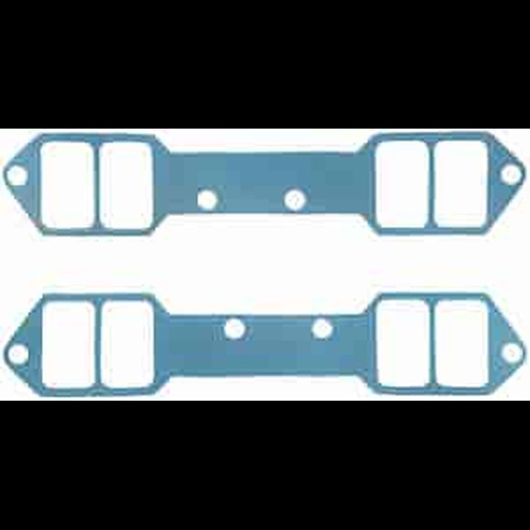 H/P Intake Gasket Small Block Chevy 18° High Port