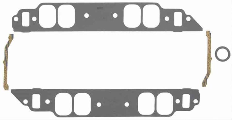 INTAKE MANIFOLD GASKET CHEYV BB Brodix BPHHBB377