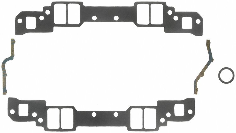 H/P Intake Gasket Small Block Chevy 18° High Port