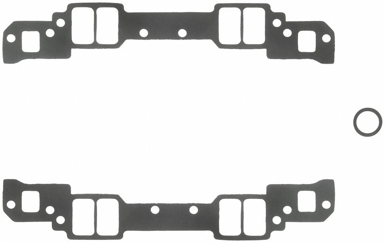 H/P Intake Gasket Small Block Chevy 18° High Port