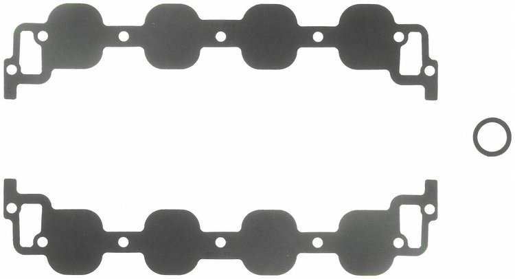 INTAKE MANIFOLD GASKET; GMP Perf. V8 262 4.3L 265 4.3L 267 4.4L 283 4.6L 302 4.9L 305 5.0L 307 5.L 3