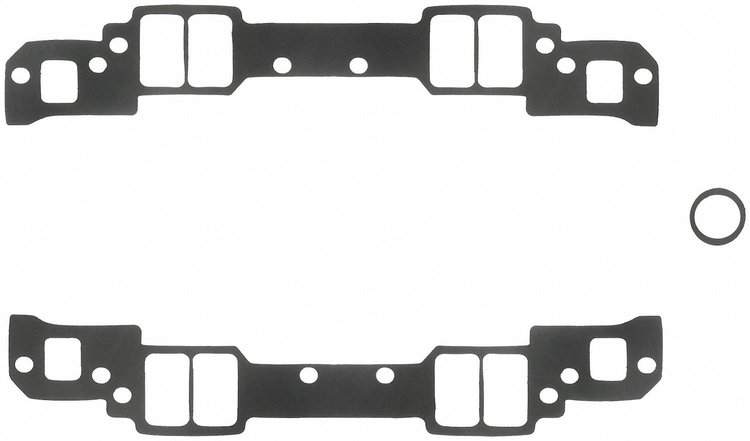 H/P Intake Gasket Small Block Chevy 18° High Port