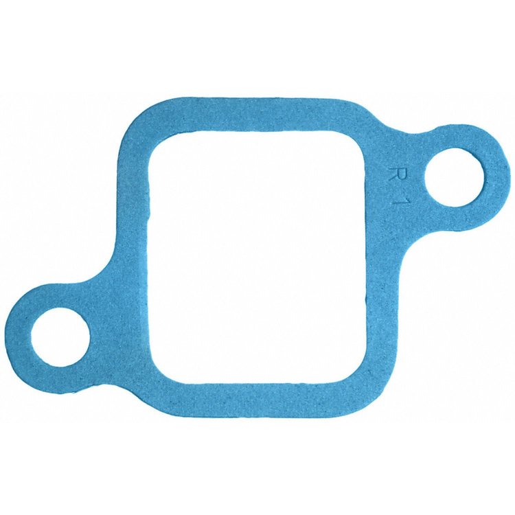 THERMOSTAT GASKET; 1979-1977 GM L4 151CI 2.5L Pontiac; 1970-1962 GM L4 153CI 2.5L Chevrolet; 1967-19