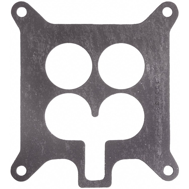 CARBURETOR MOUNT GASKET 1963-1962 FO V8 390CI 6.4L 1965-1964 FO V8 390CI 6.4L