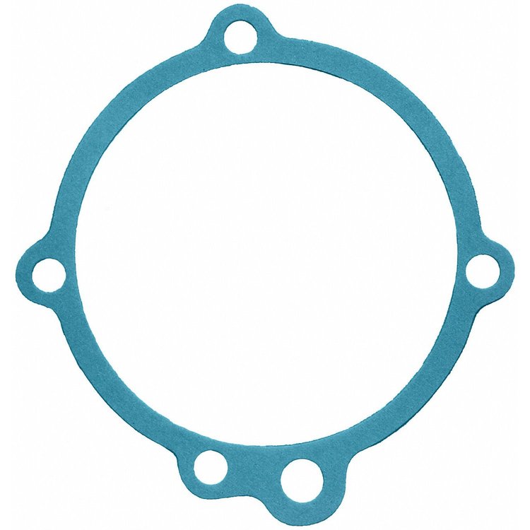 WATER PUMP GASKET; 1972-1965 FO L6 240CI 3.9L; 1974-1965 FOI L6 240CI 3.9L; 1976-1965 FOT L/D L6 240