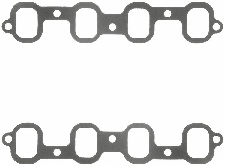 H/P Intake Gasket Small Block Chevy SB2 Mirror Port