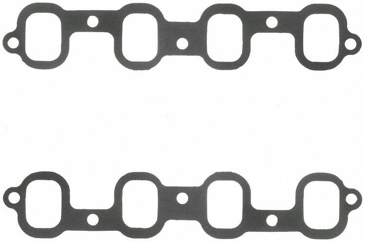 H/P Intake Gasket Small Block Chevy SB2 Mirror Port